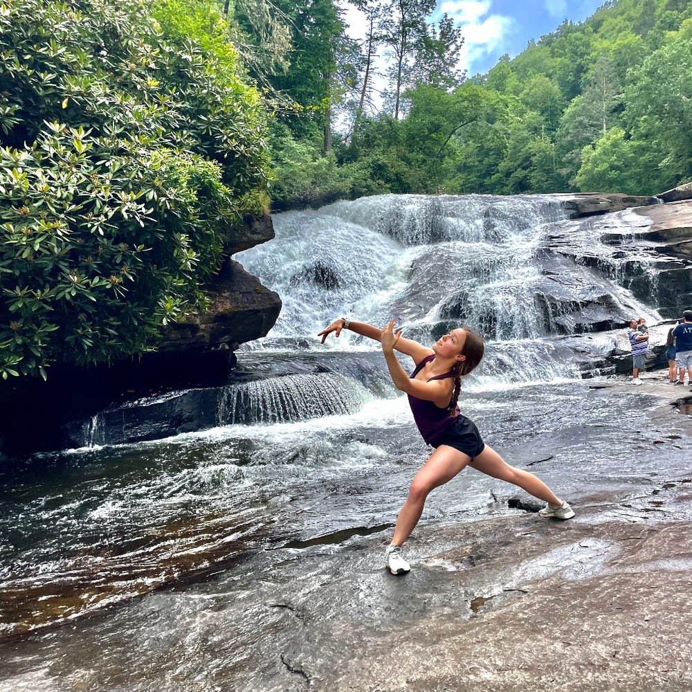 Meet your Posher, Alexandra